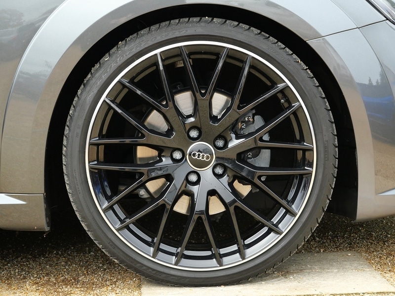 Used Audi TT 2023 for sale - 76496988: Photo 32