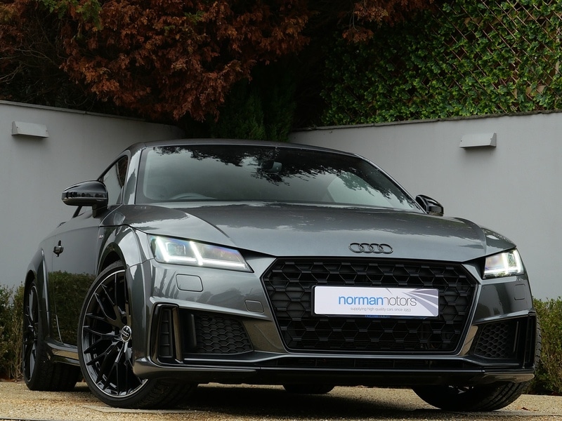 Used Audi TT 2023 for sale - 76496988: Photo 5