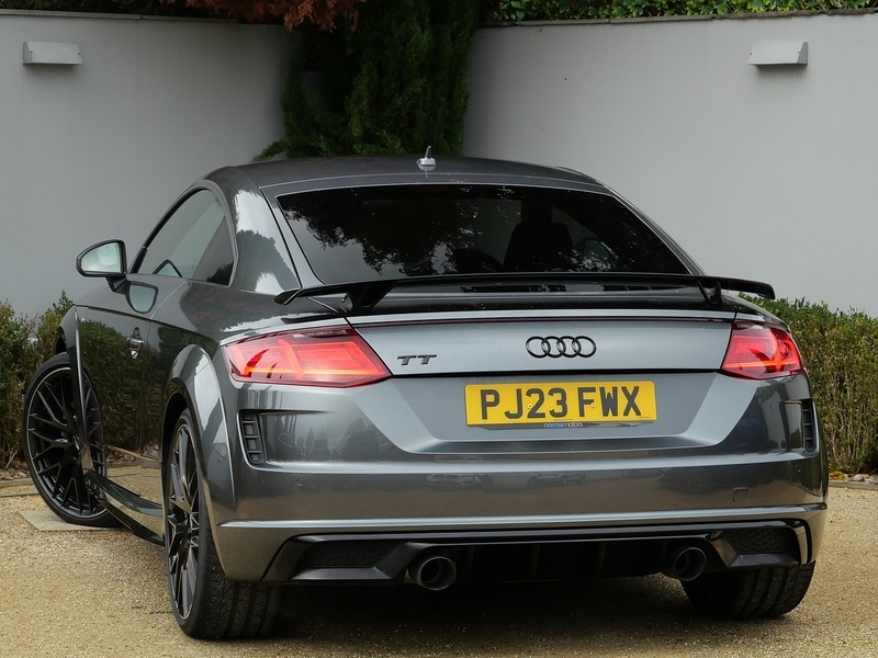 Used Audi TT 2023 for sale - 76496988: Photo 9