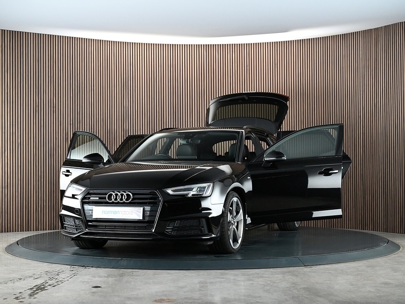 Used Audi A4 2017 for sale - 77836607: Photo 16