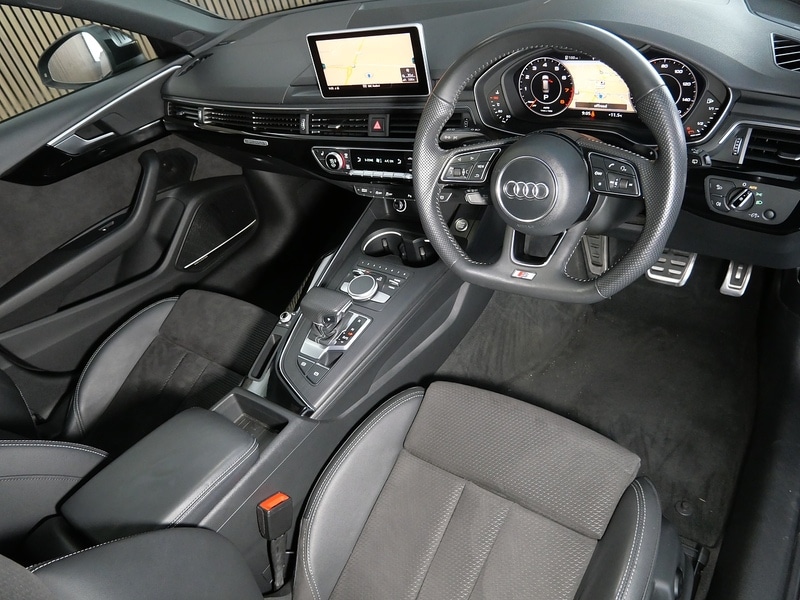 Used Audi A4 2017 for sale - 77836607: Photo 3