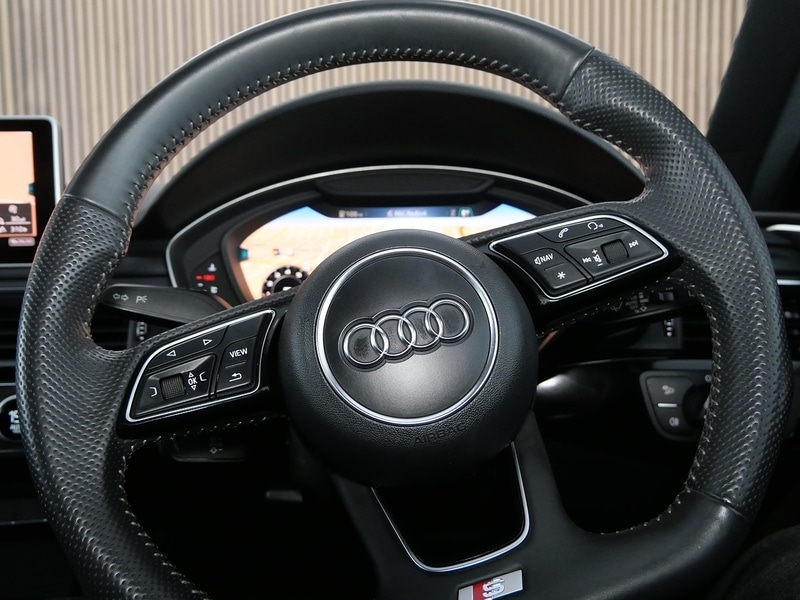 Used Audi A4 2017 for sale - 77836607: Photo 37