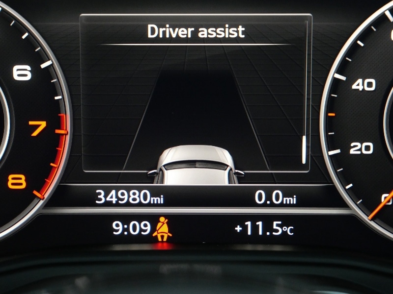 Used Audi A4 2017 for sale - 77836607: Photo 50