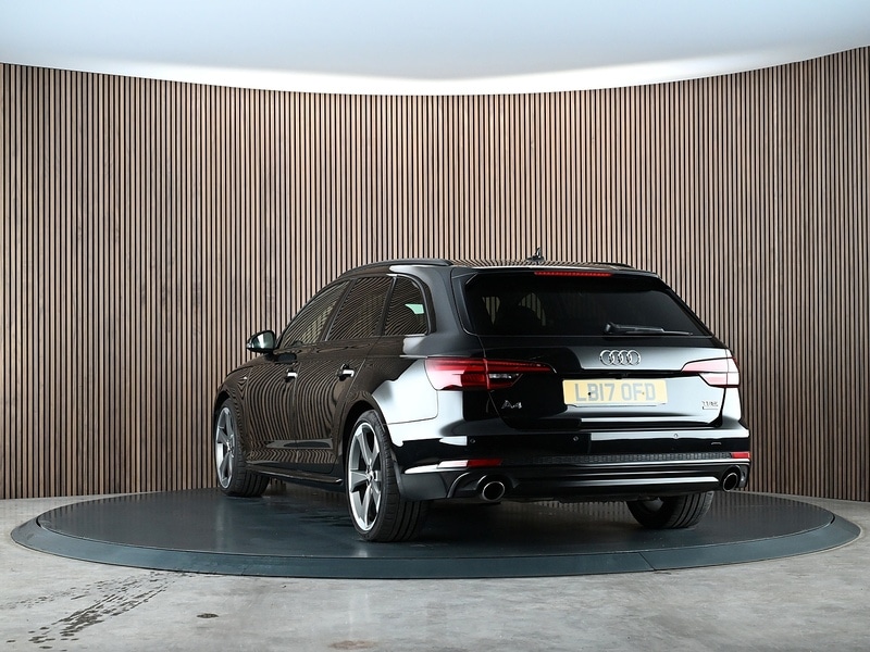 Used Audi A4 2017 for sale - 77836607: Photo 8