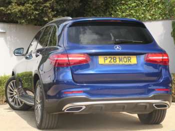 Used Mercedes-Benz GLC 2018 for sale - 74747194: Photo