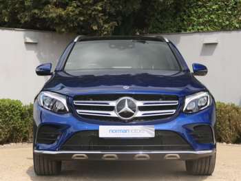 Used Mercedes-Benz GLC 2018 for sale - 74747194: Photo