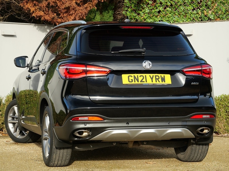 Used MG MG HS 2021 for sale - 76566320: Photo 2