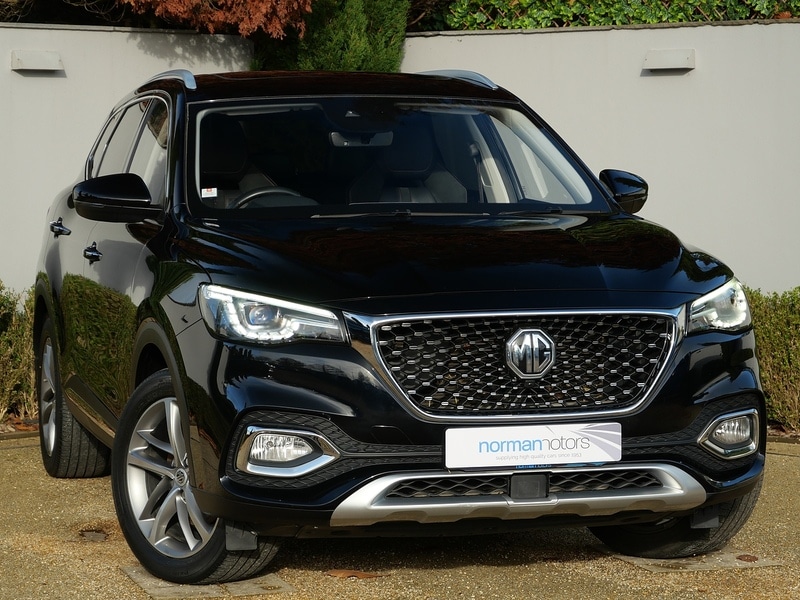 Used MG MG HS 2021 for sale - 76566320: Photo 8