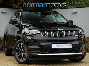 Used Jeep Compass 2022 for sale - 75761354: Photo