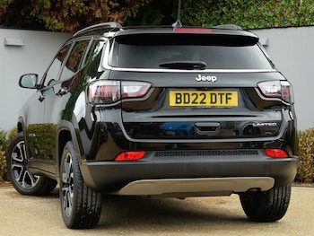 Used Jeep Compass 2022 for sale - 75761354: Photo