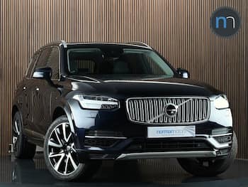Used Volvo XC90 2018 for sale - 79724099: Photo