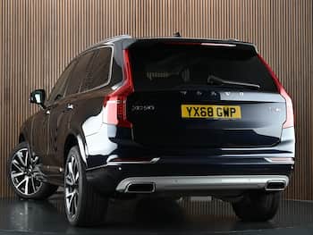 Used Volvo XC90 2018 for sale - 79724099: Photo