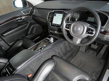Used Volvo XC90 2018 for sale - 79724099: Photo