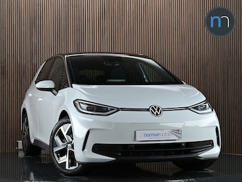 Volkswagen ID.3 feature image