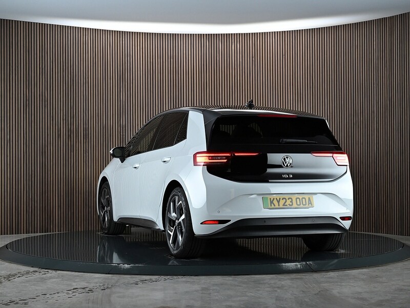 Used Volkswagen ID.3 2023 for sale - 77840762: Photo 8