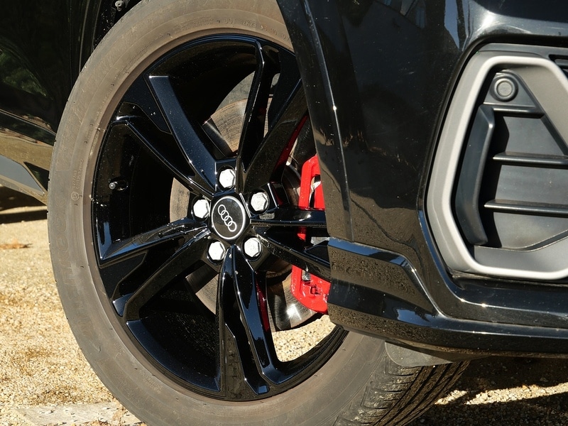 Used Audi Q3 2021 for sale - 76956885: Photo 10