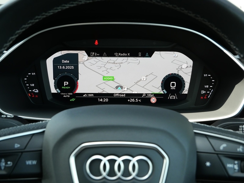 Used Audi Q3 2021 for sale - 76956885: Photo 13