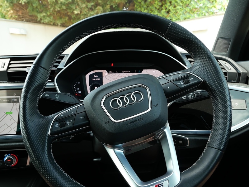 Used Audi Q3 2021 for sale - 76956885: Photo 24