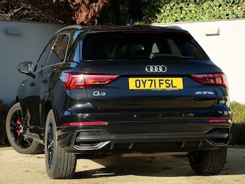 Used Audi Q3 2021 for sale - 76956885: Photo