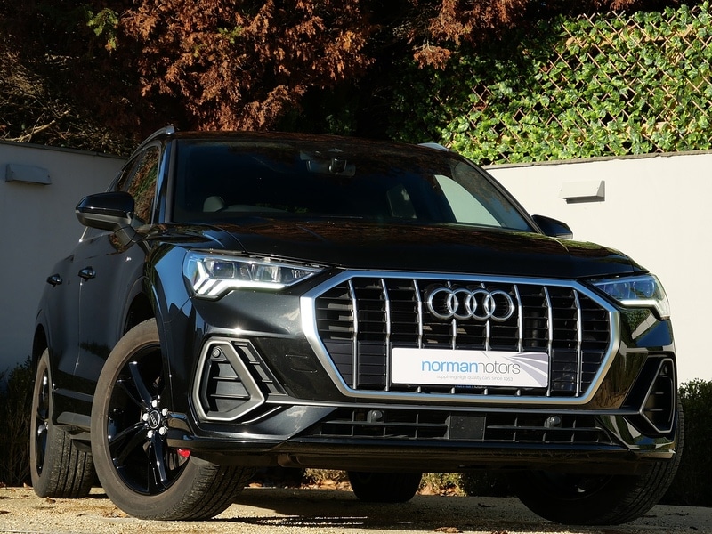 Used Audi Q3 2021 for sale - 76956885: Photo 5