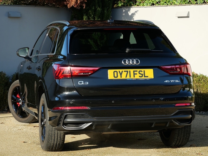 Used Audi Q3 2021 for sale - 76956885: Photo 9