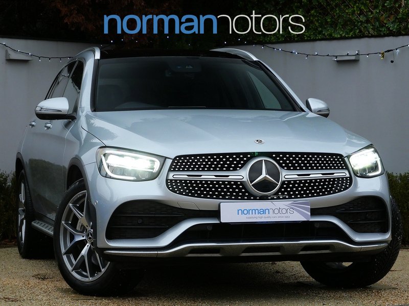 Used Mercedes-Benz GLC 2022 for sale - 76863574: Photo 1