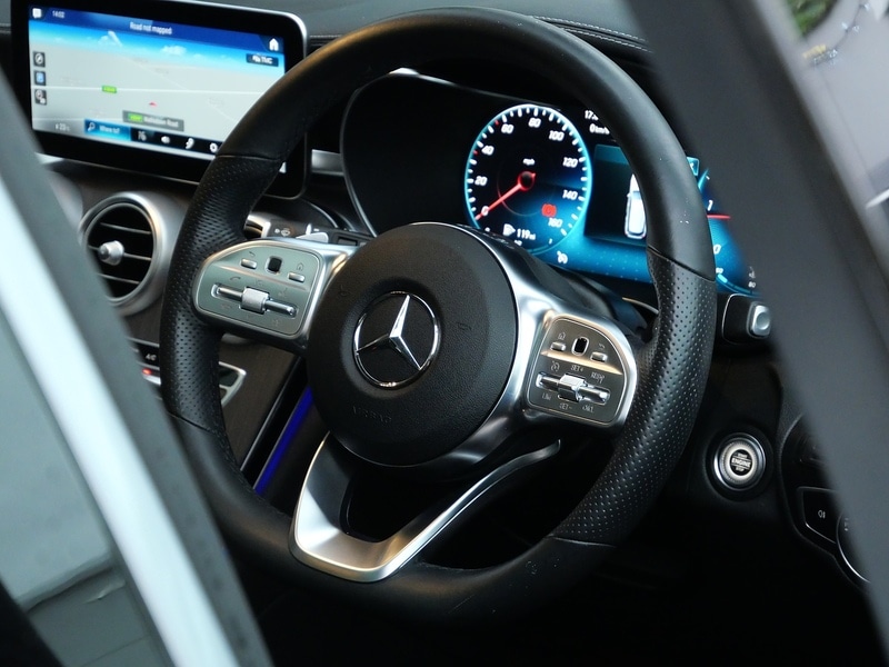 Used Mercedes-Benz GLC 2022 for sale - 76863574: Photo 12