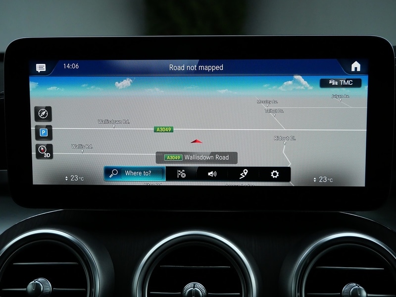 Used Mercedes-Benz GLC 2022 for sale - 76863574: Photo 13