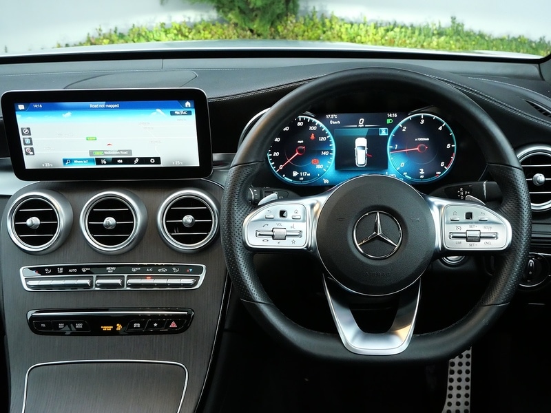 Used Mercedes-Benz GLC 2022 for sale - 76863574: Photo 15