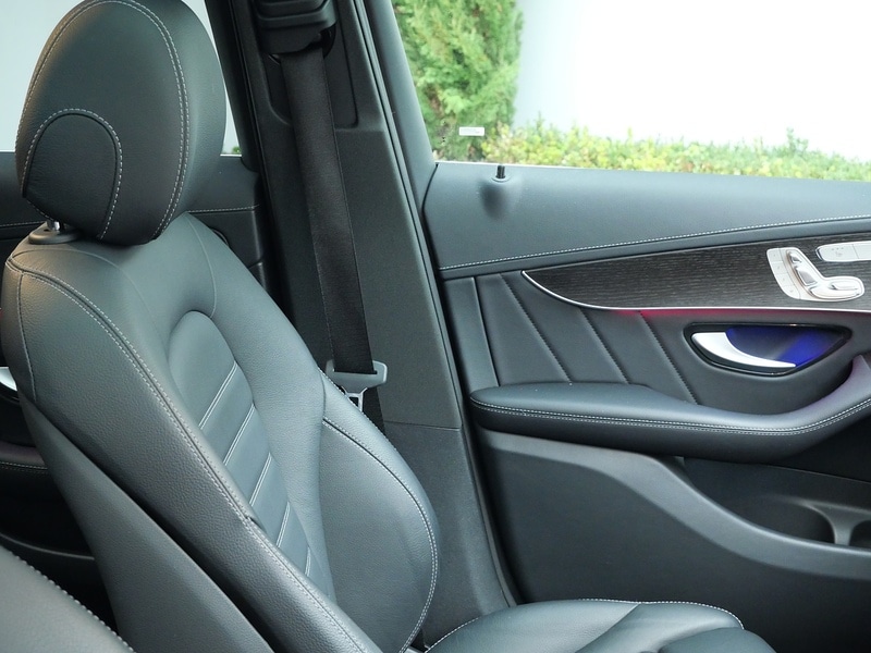 Used Mercedes-Benz GLC 2022 for sale - 76863574: Photo 18