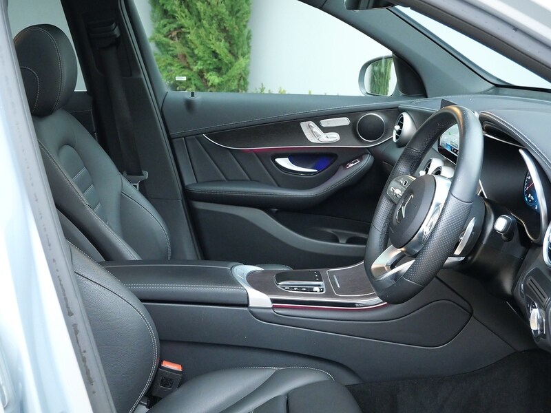 Used Mercedes-Benz GLC 2022 for sale - 76863574: Photo 19