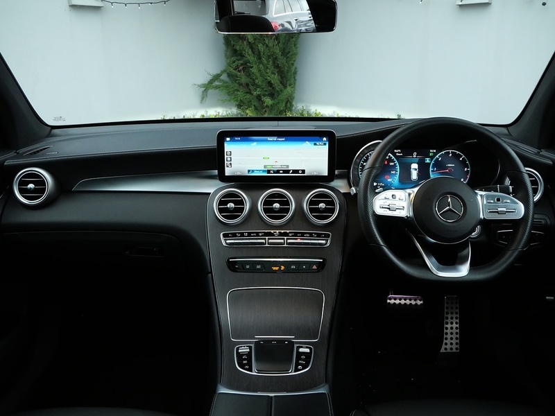 Used Mercedes-Benz GLC 2022 for sale - 76863574: Photo 20