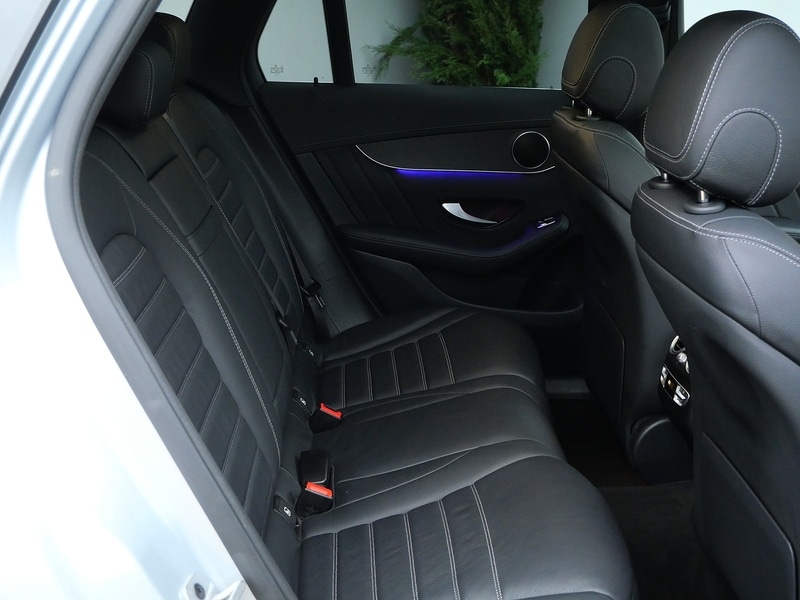 Used Mercedes-Benz GLC 2022 for sale - 76863574: Photo 21