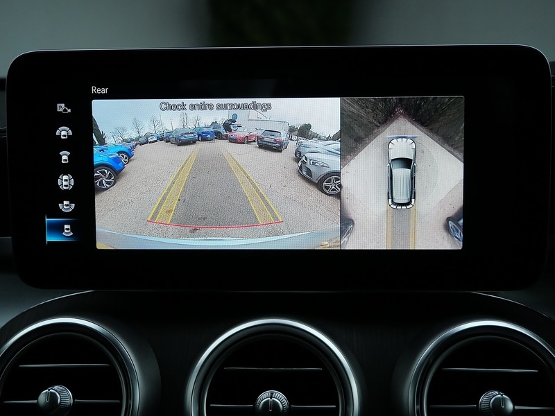 Used Mercedes-Benz GLC 2022 for sale - 76863574: Photo 24