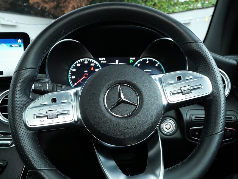 Used Mercedes-Benz GLC 2022 for sale - 76863574: Photo 26