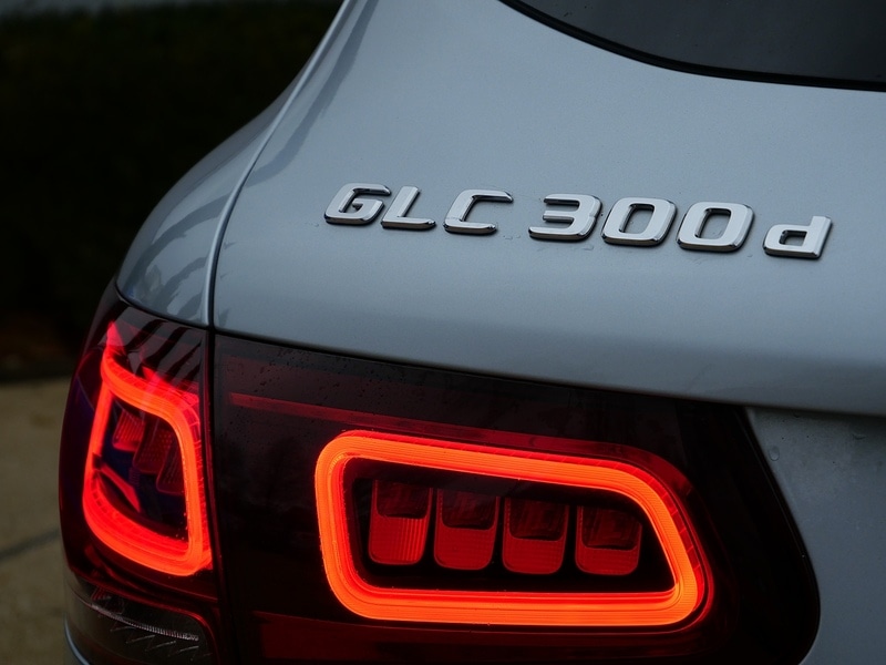 Used Mercedes-Benz GLC 2022 for sale - 76863574: Photo 31