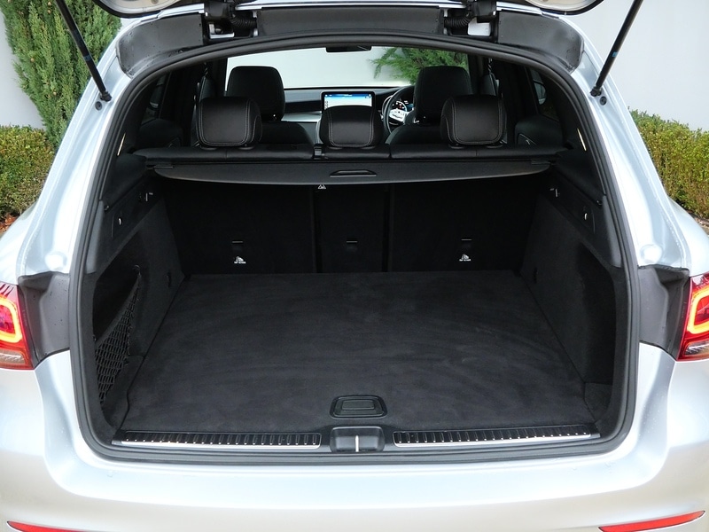 Used Mercedes-Benz GLC 2022 for sale - 76863574: Photo 33