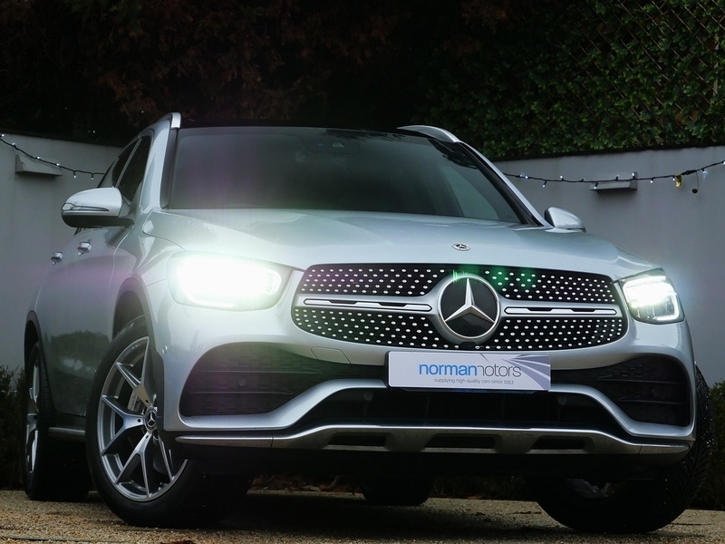 Used Mercedes-Benz GLC 2022 for sale - 76863574: Photo 5