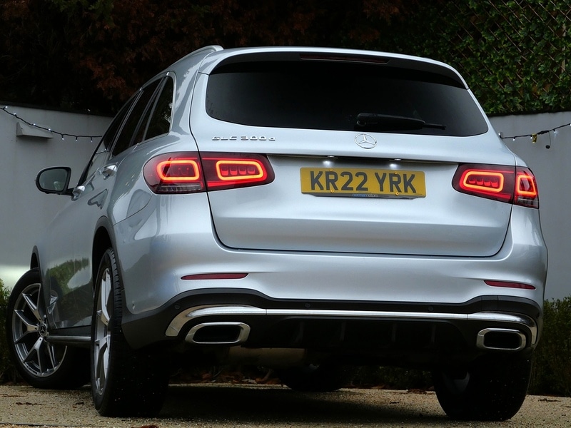 Used Mercedes-Benz GLC 2022 for sale - 76863574: Photo 6