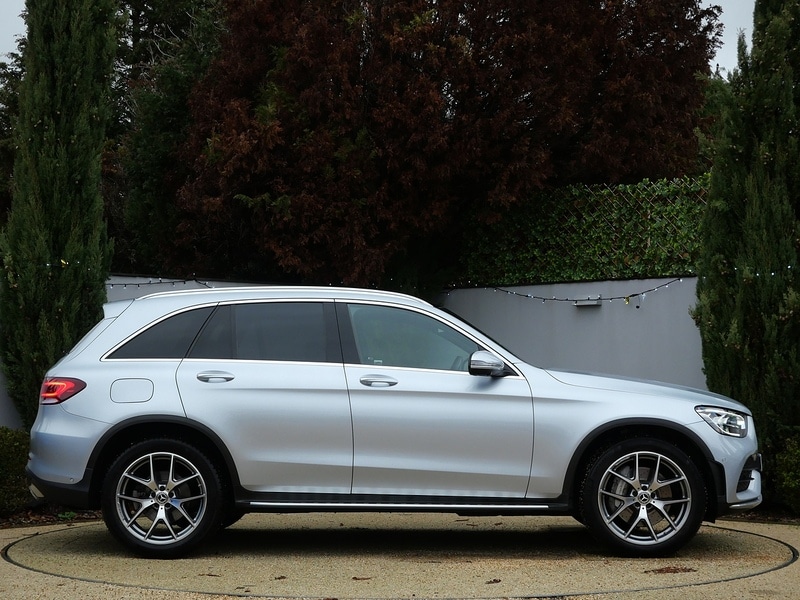 Used Mercedes-Benz GLC 2022 for sale - 76863574: Photo 7