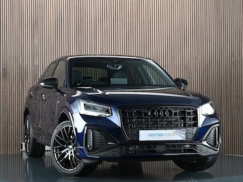 Audi Q2 feature image