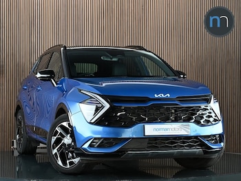 Used Kia Sportage 2023 for sale - 79023345: Photo