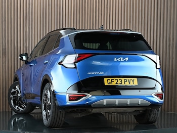 Used Kia Sportage 2023 for sale - 79023345: Photo