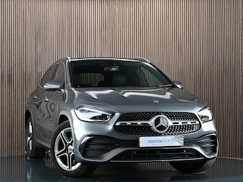 Used Mercedes-Benz GLA 2021 for sale - 77213069: Photo