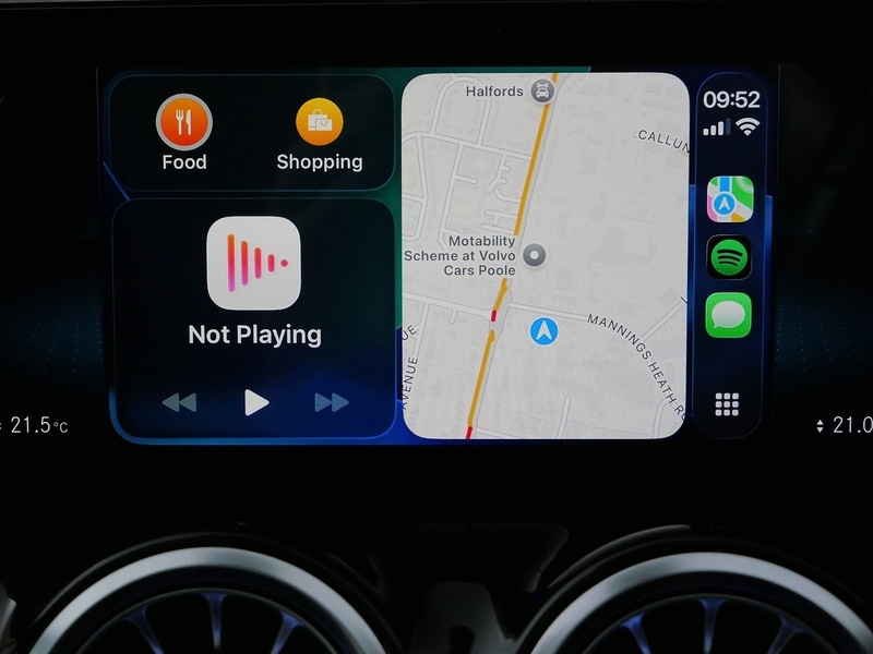 Used Mercedes-Benz GLA 2021 for sale - 77213069: Photo 27