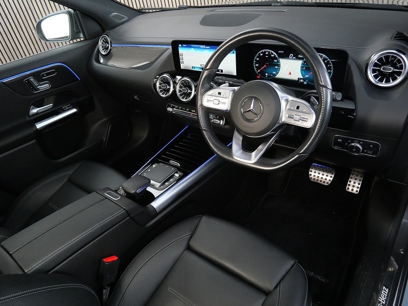 Used Mercedes-Benz GLA 2021 for sale - 77213069: Photo 3