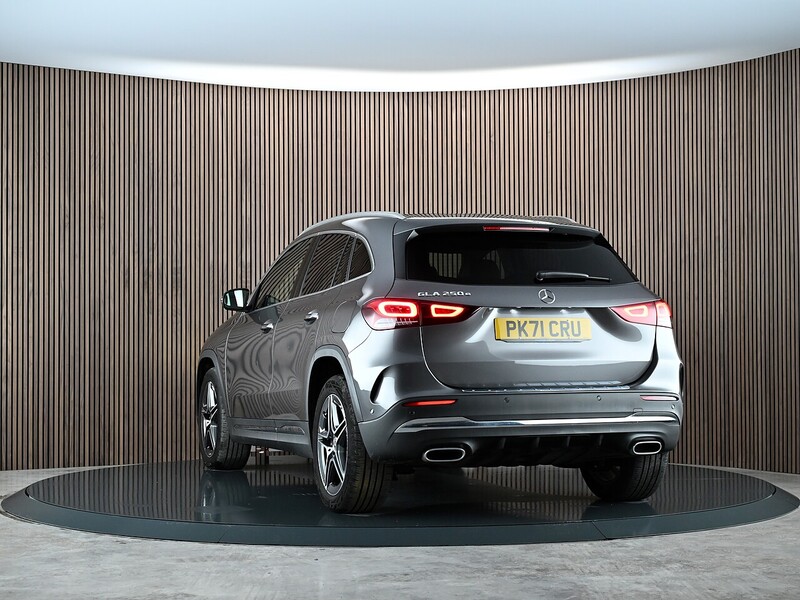 Used Mercedes-Benz GLA 2021 for sale - 77213069: Photo 8