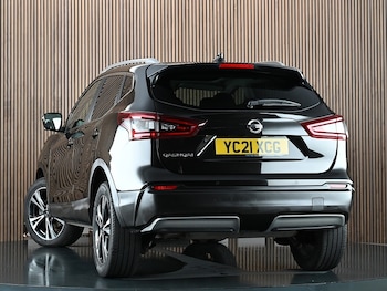 Used Nissan Qashqai 2021 for sale - 78851555: Photo