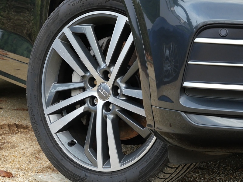 Used Audi Q5 2019 for sale - 76618239: Photo 10