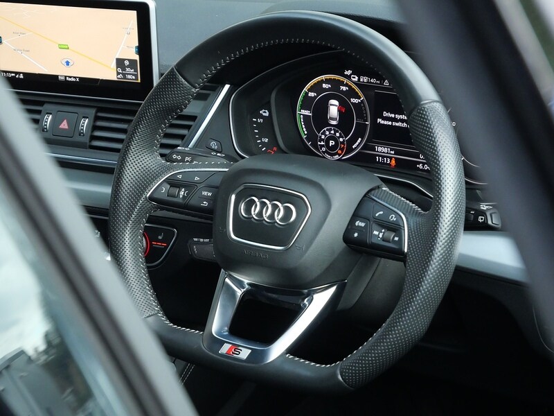 Used Audi Q5 2019 for sale - 76618239: Photo 12